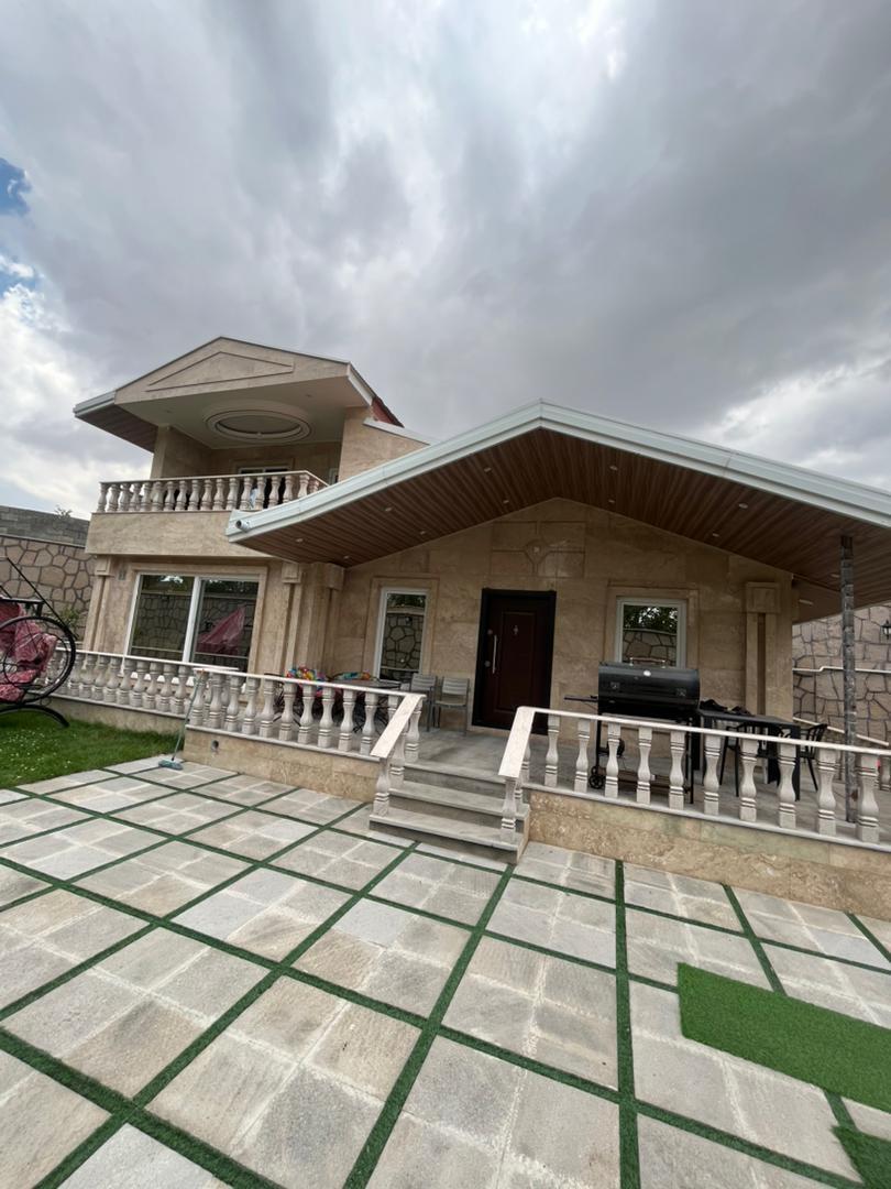 ویلا فول امکانات با استخر در کوی میلاد