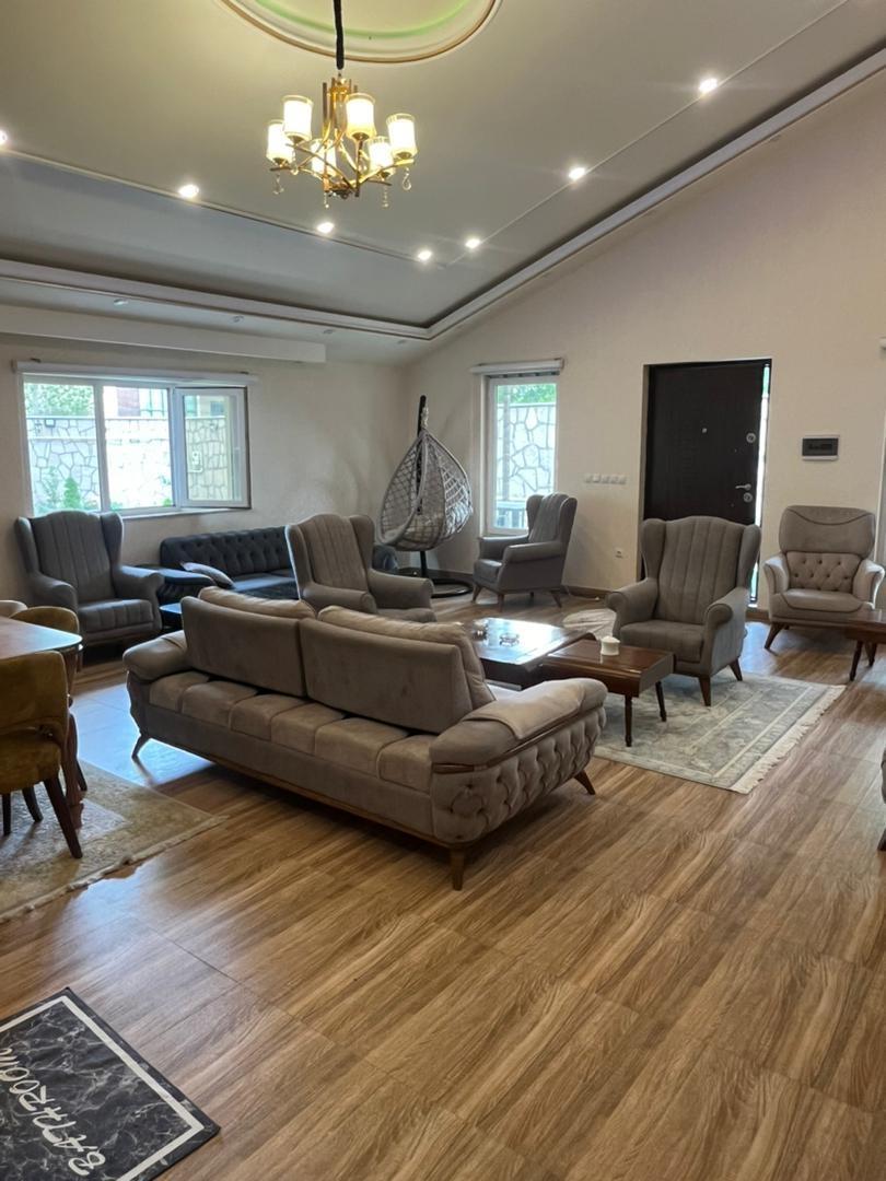 ویلا فول امکانات با استخر در کوی میلاد