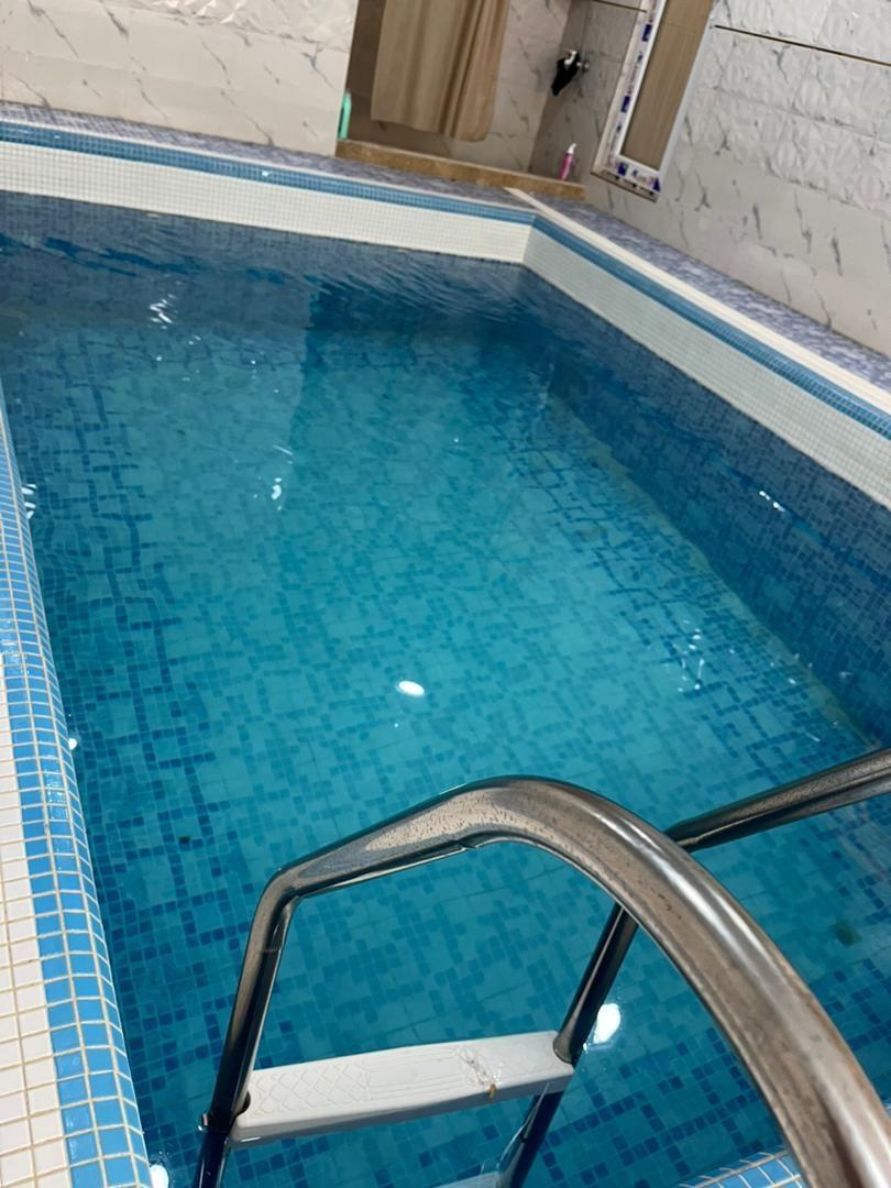 ویلا فول امکانات با استخر در کوی میلاد