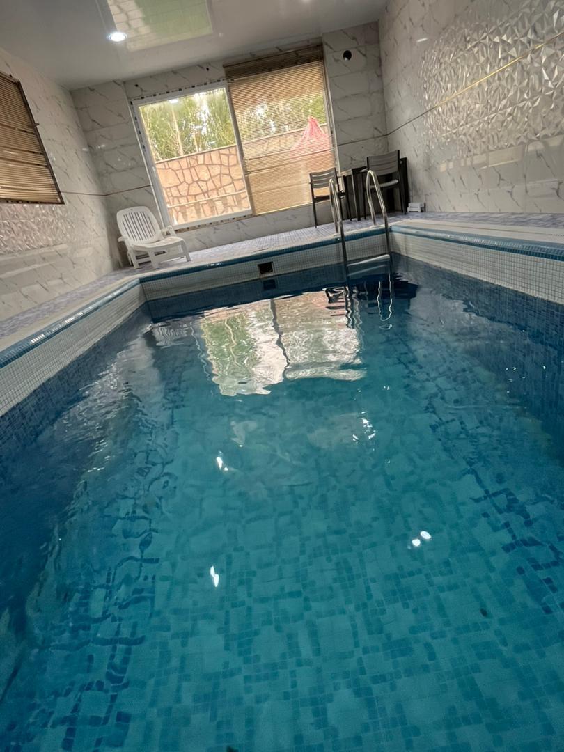 ویلا فول امکانات با استخر در کوی میلاد