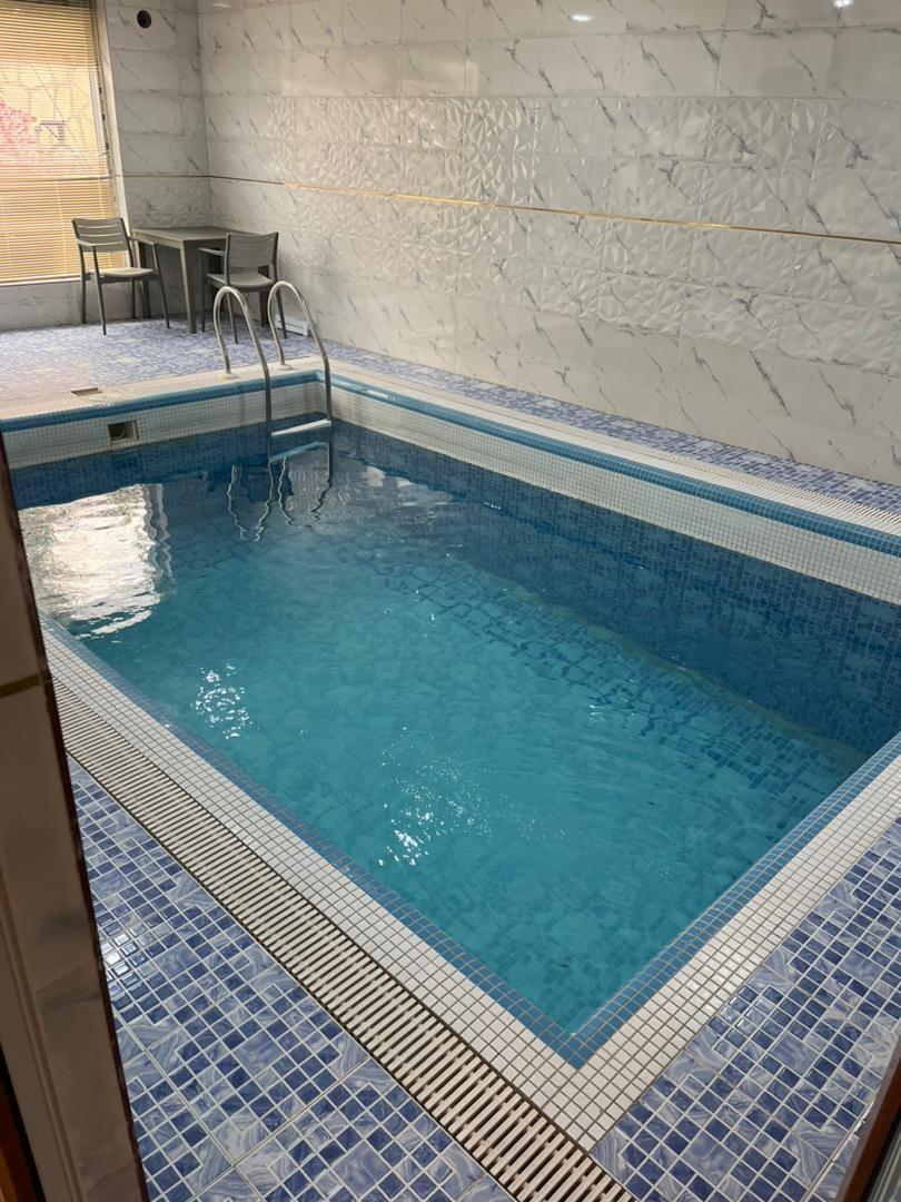 ویلا فول امکانات با استخر در کوی میلاد