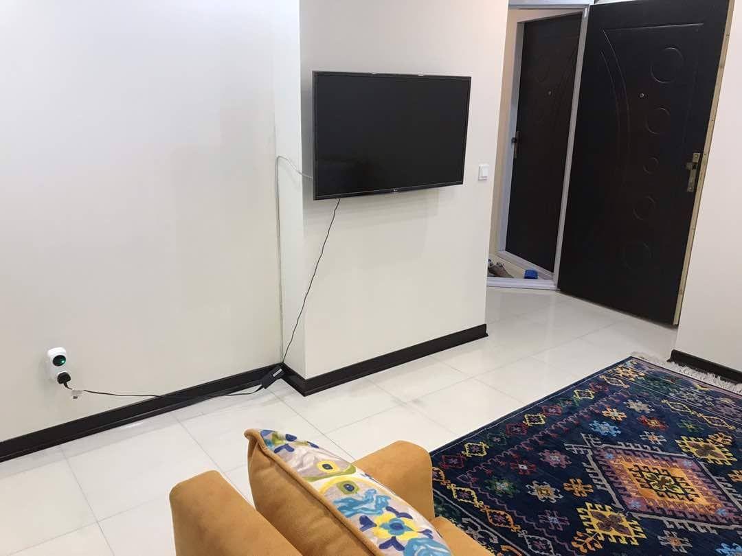 آپارتمان مبله تک خواب ۴۵ متری در مرکز تهران