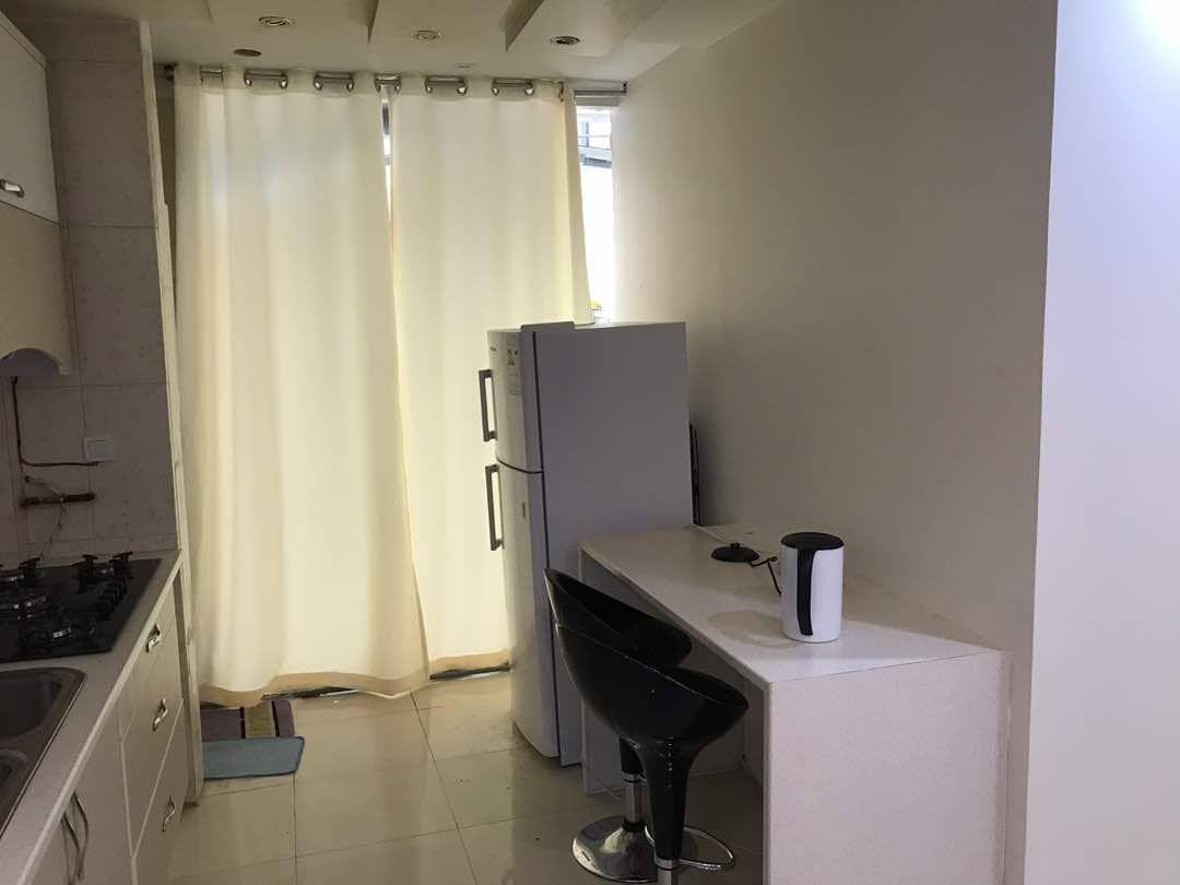 آپارتمان مبله تک خواب ۴۵ متری در مرکز تهران