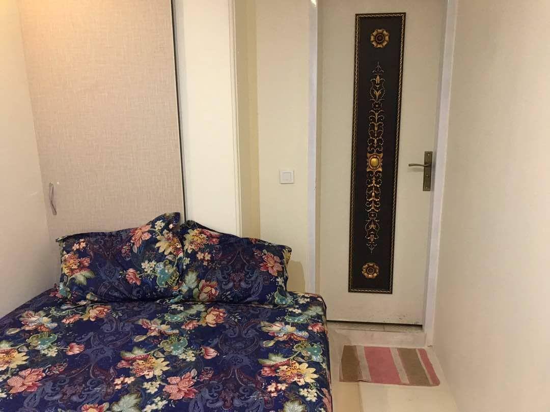 آپارتمان مبله تک خواب ۴۵ متری در مرکز تهران