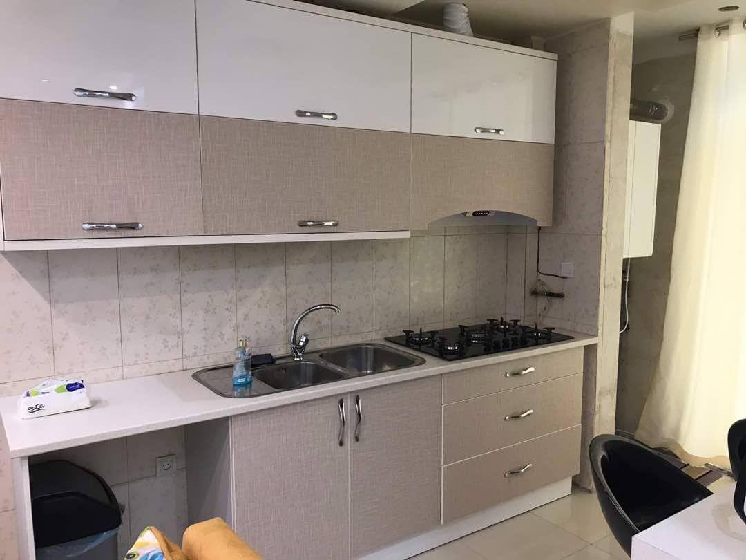 آپارتمان مبله تک خواب ۴۵ متری در مرکز تهران