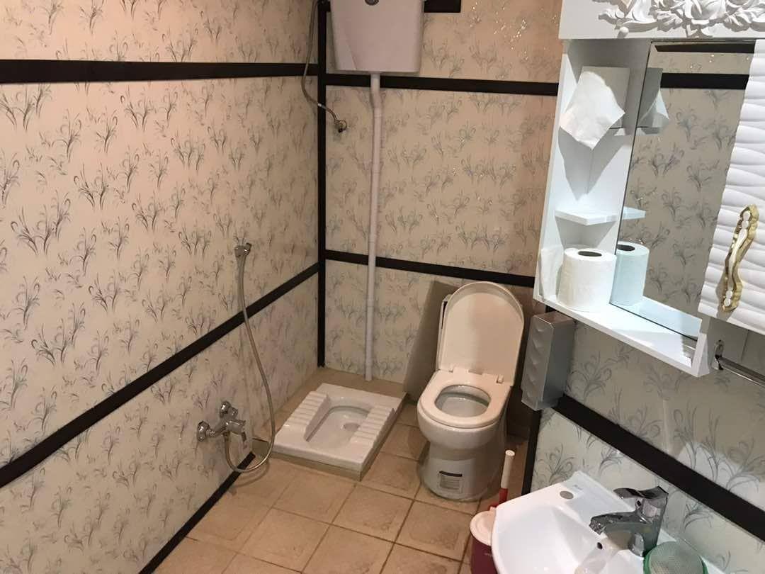 آپارتمان مبله تک خواب ۴۵ متری در مرکز تهران