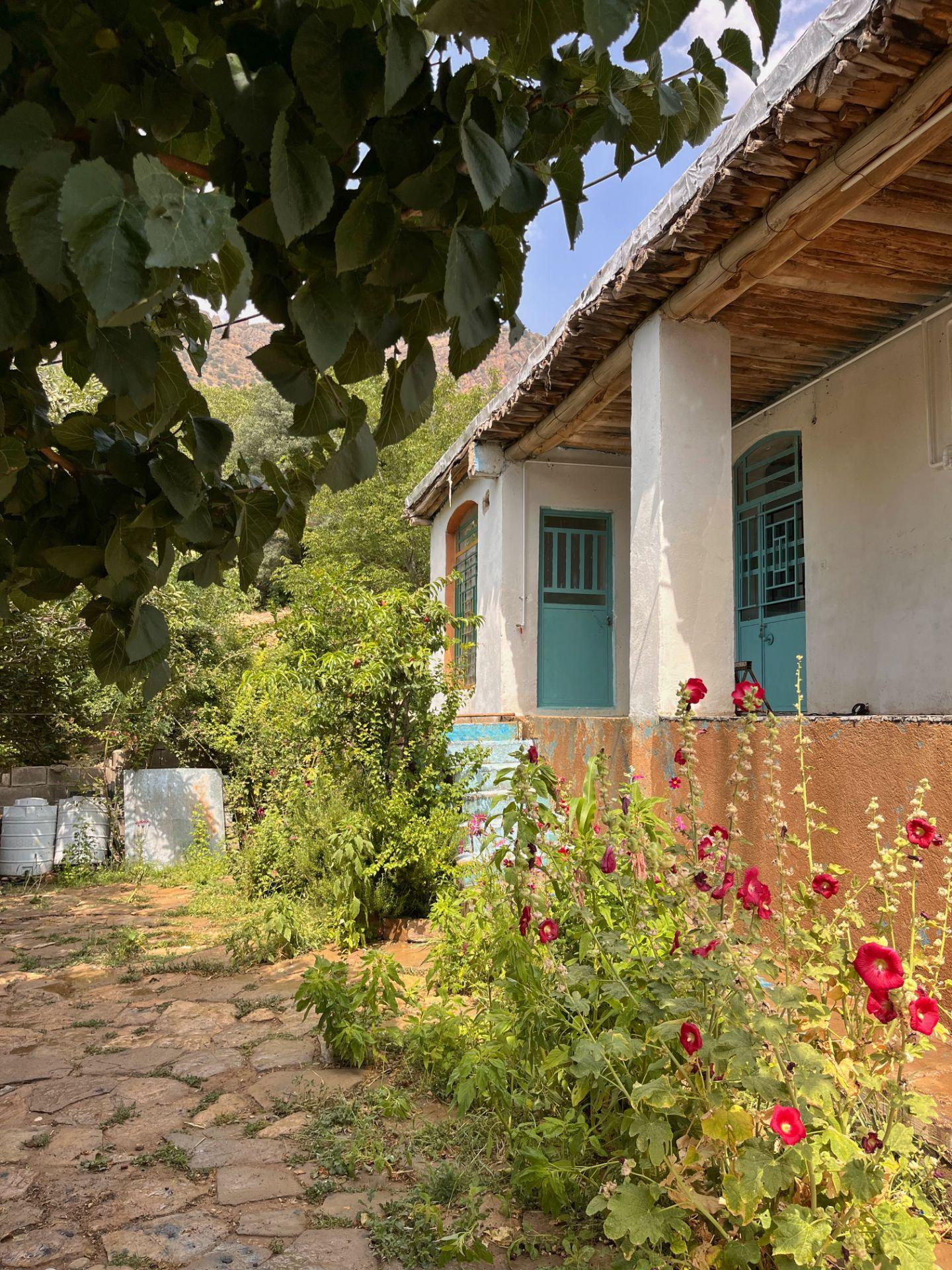 اجاره خانه روستایی در مارگون فارس