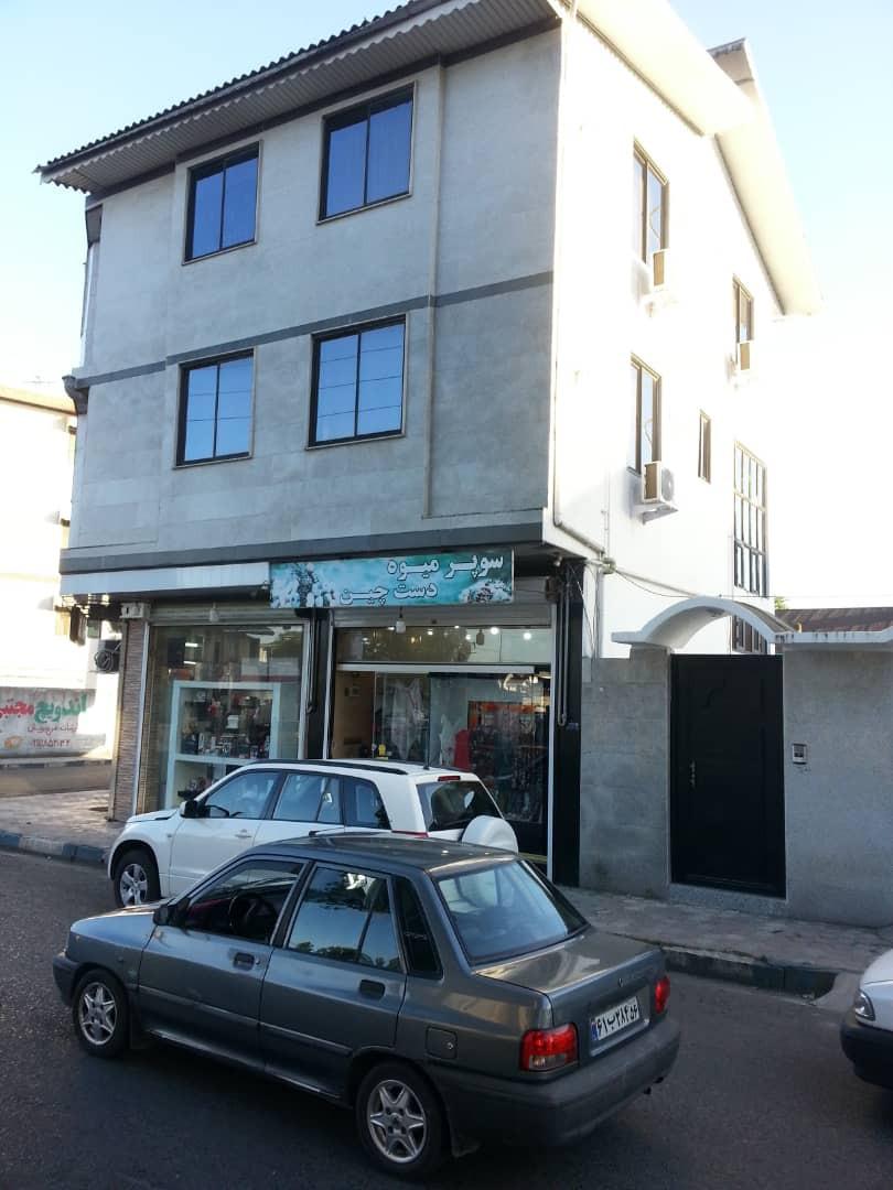 ویلای سه خواب دوبلکس با دسترسی عالی