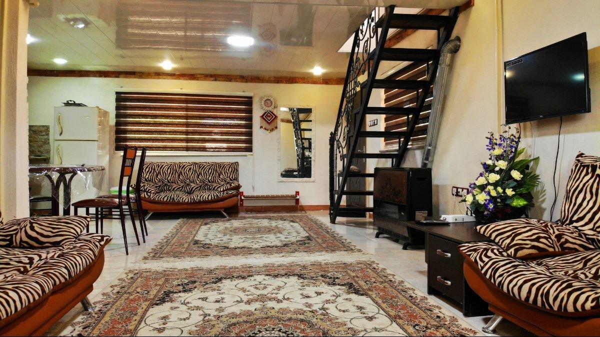 ویلای شیک و نوساز در منطقه آزاد انزلی 1