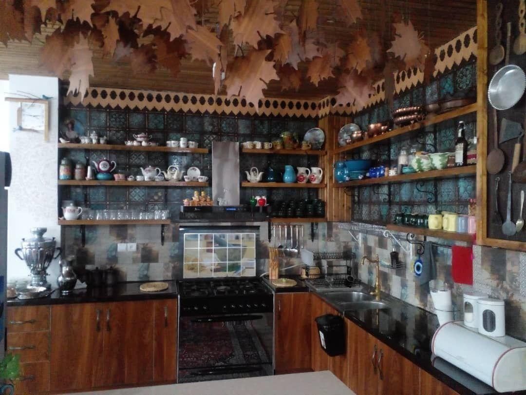 اقامتگاه بومگردی گیل آوا در فومن