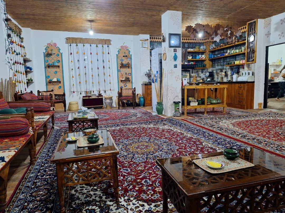 اقامتگاه بومگردی گیل آوا در فومن