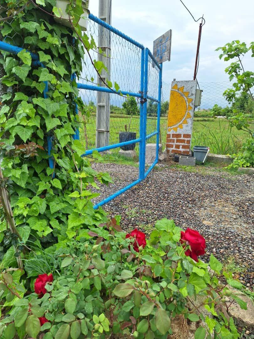 اقامتگاه بومگردی گیل آوا در فومن