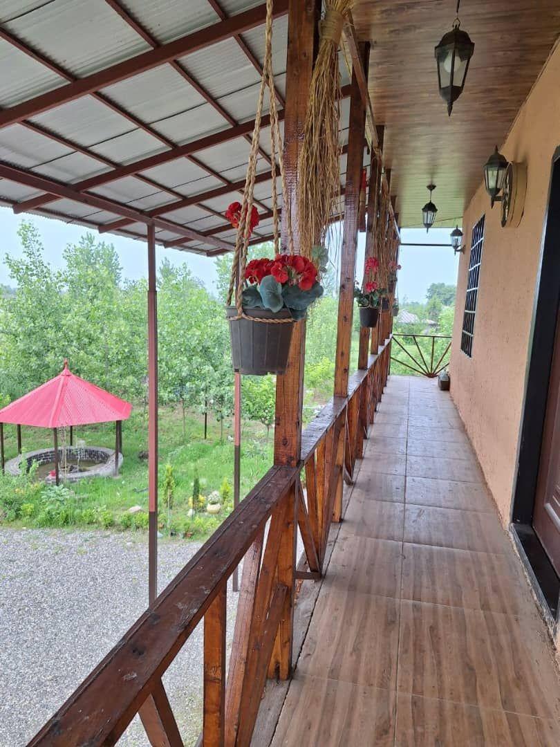 اقامتگاه بومگردی گیل آوا در فومن