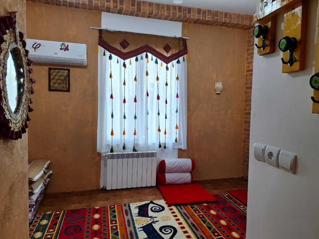 اقامتگاه بومگردی گیل آوا در فومن