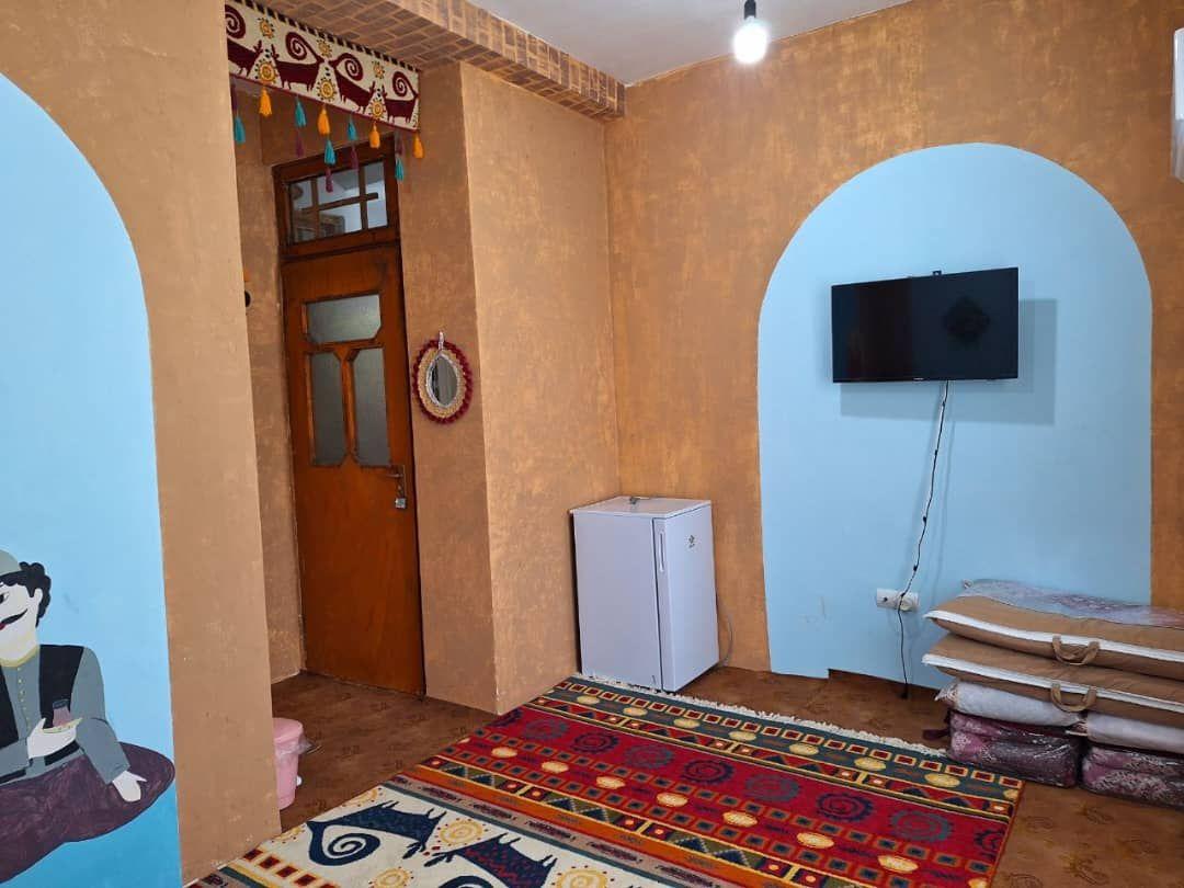 اقامتگاه بومگردی گیل آوا در فومن