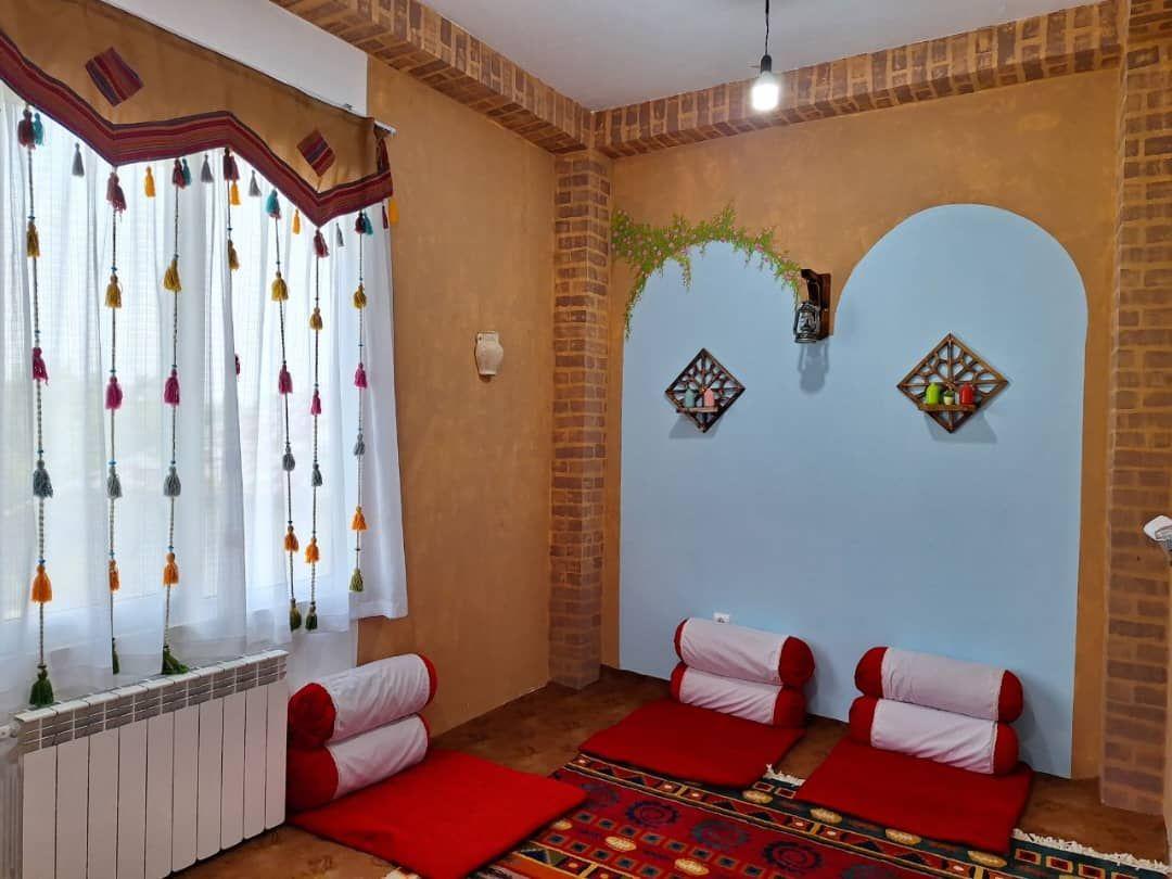 اقامتگاه بومگردی گیل آوا در فومن