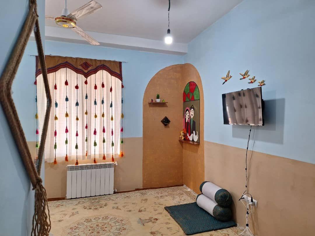 اقامتگاه بومگردی گیل آوا در فومن