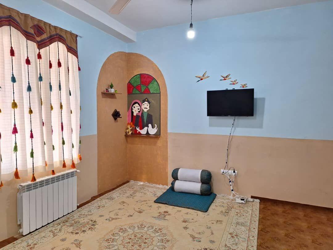 اقامتگاه بومگردی گیل آوا در فومن