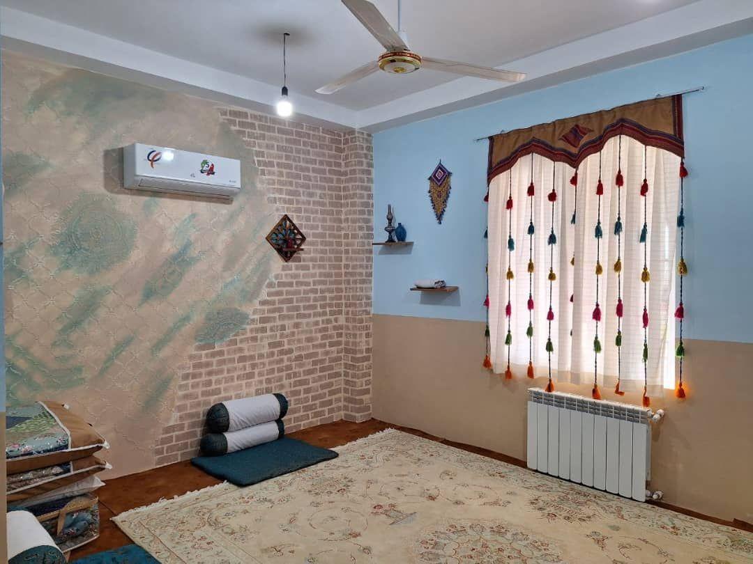 اقامتگاه بومگردی گیل آوا در فومن