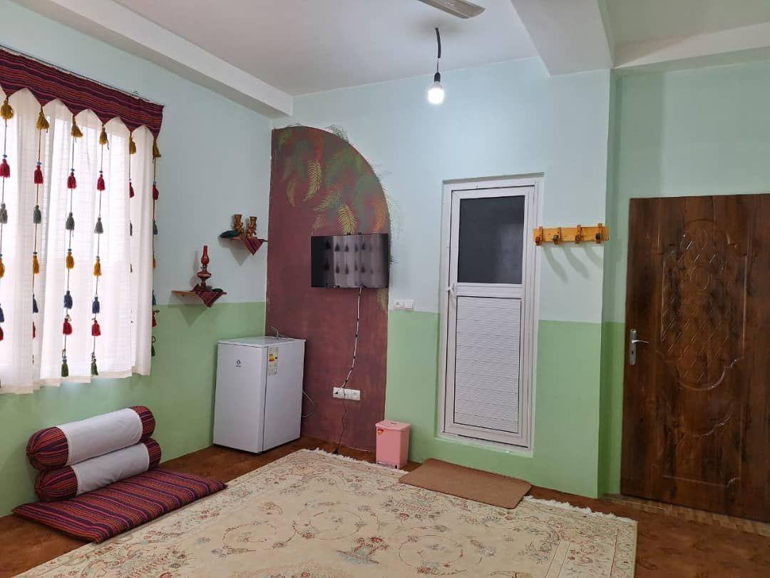 اقامتگاه بومگردی گیل آوا در فومن