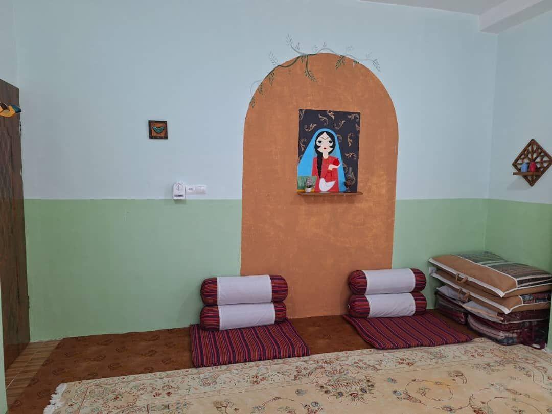 اقامتگاه بومگردی گیل آوا در فومن