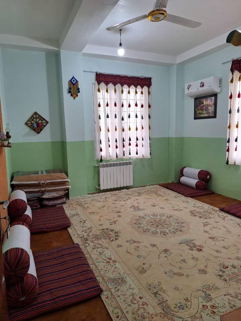 اقامتگاه بومگردی گیل آوا در فومن