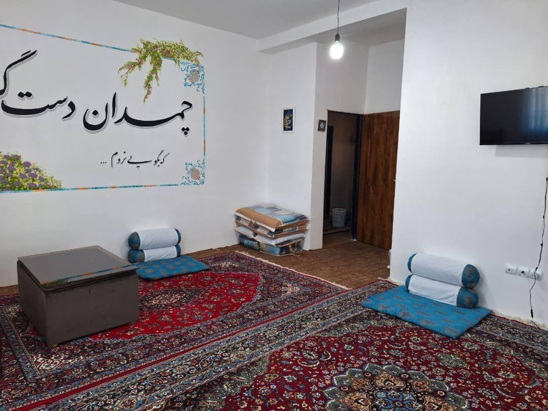 اقامتگاه بومگردی گیل آوا در فومن