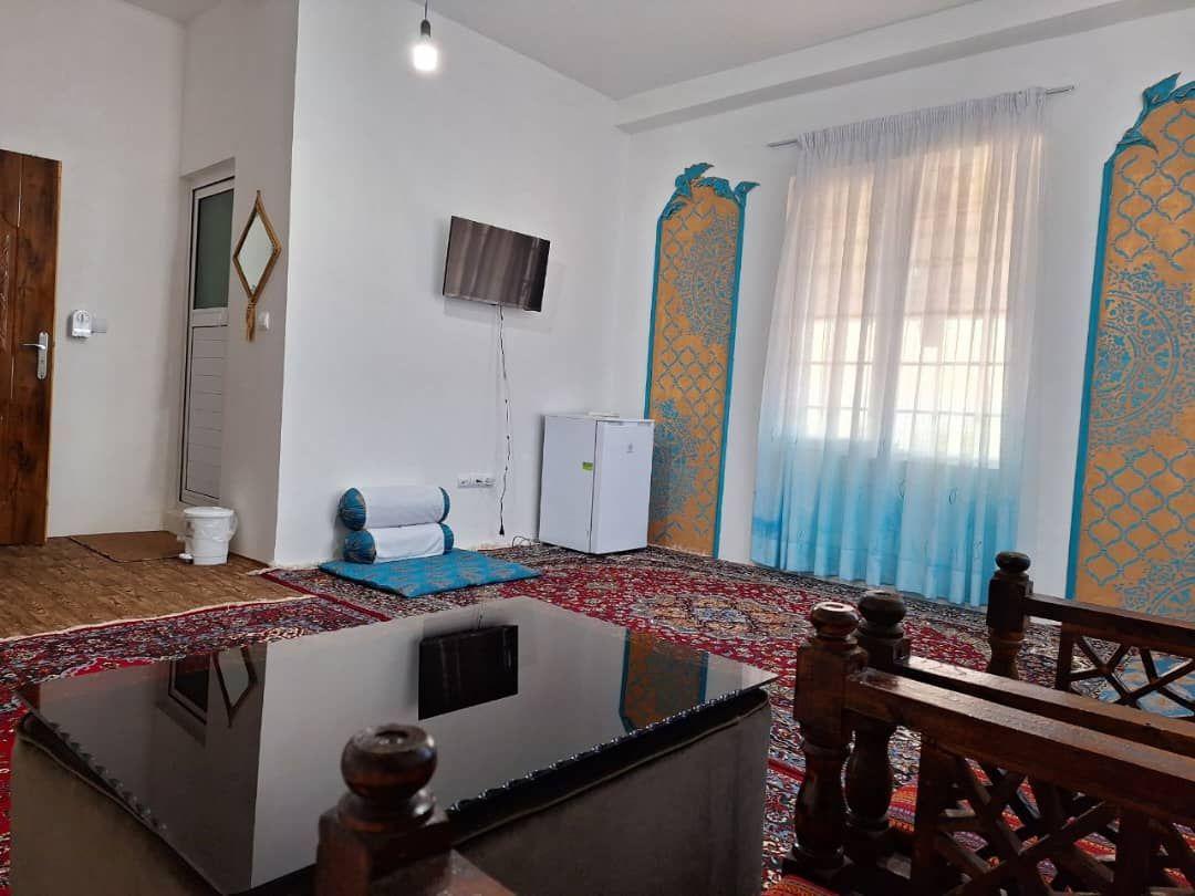 اقامتگاه بومگردی گیل آوا در فومن