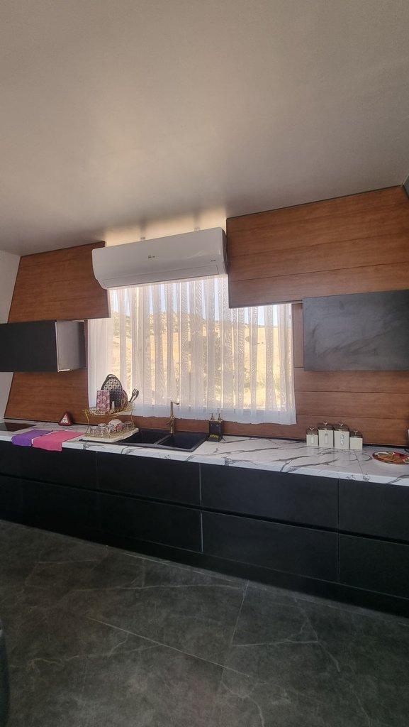 کلبه سوئیسی با جکوزی در خرم آباد