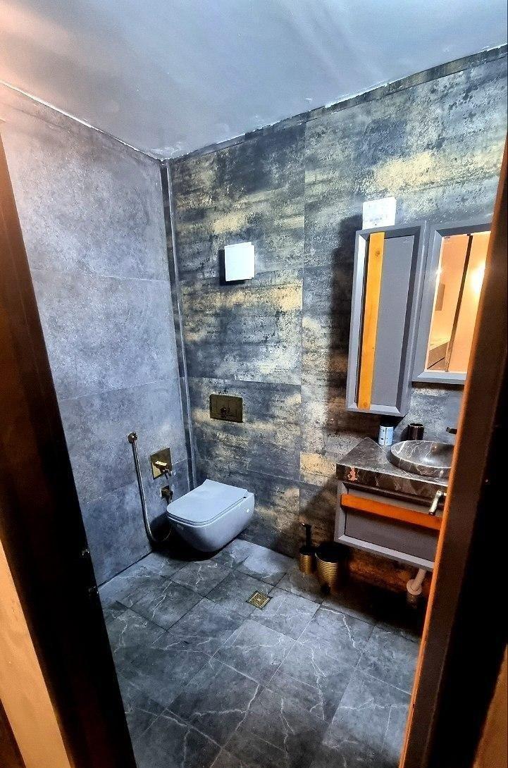 کلبه سوئیسی با جکوزی در خرم آباد