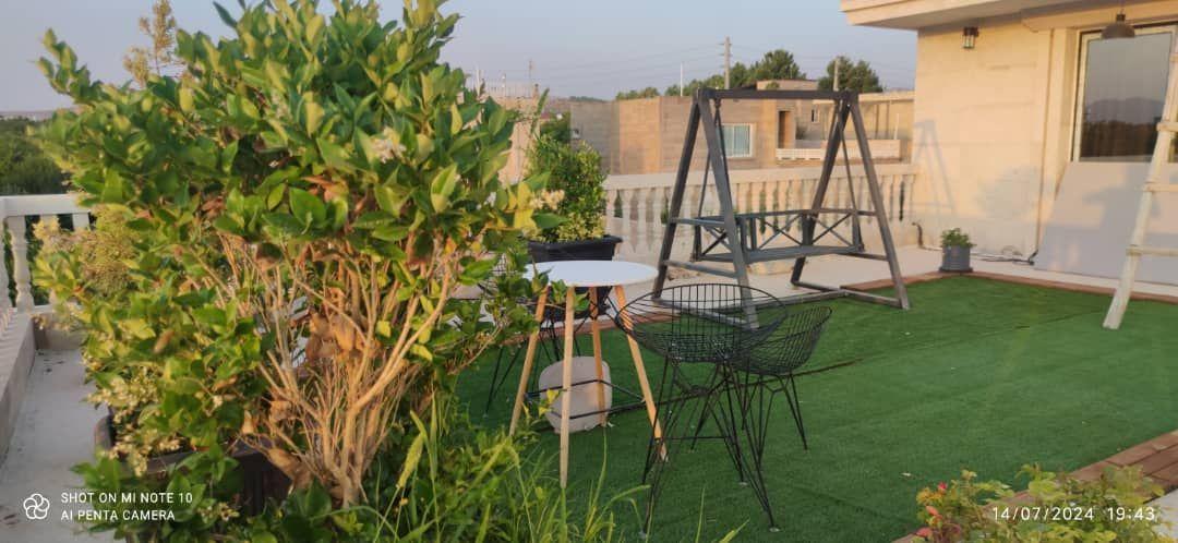 ویلای لوکس استخردار در کودیان شیراز