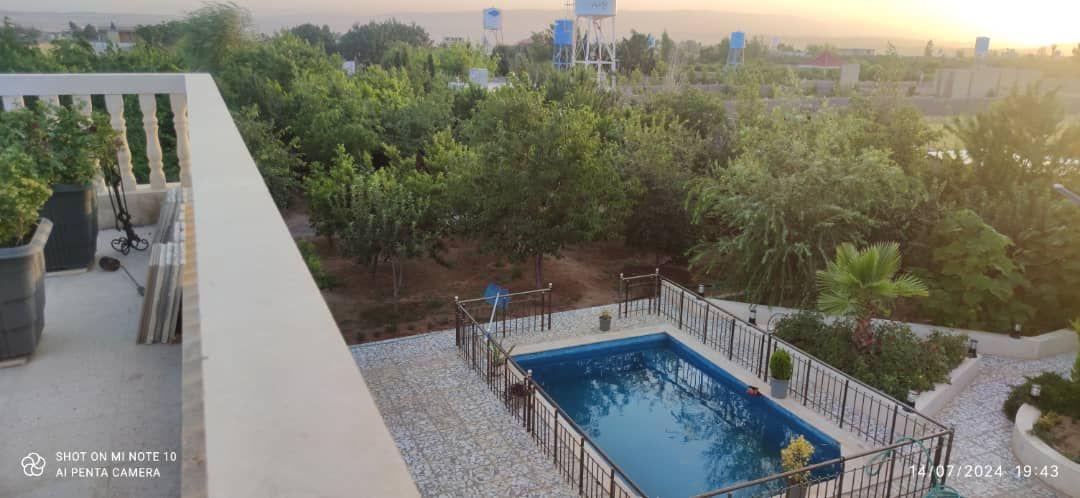 ویلای لوکس استخردار در کودیان شیراز