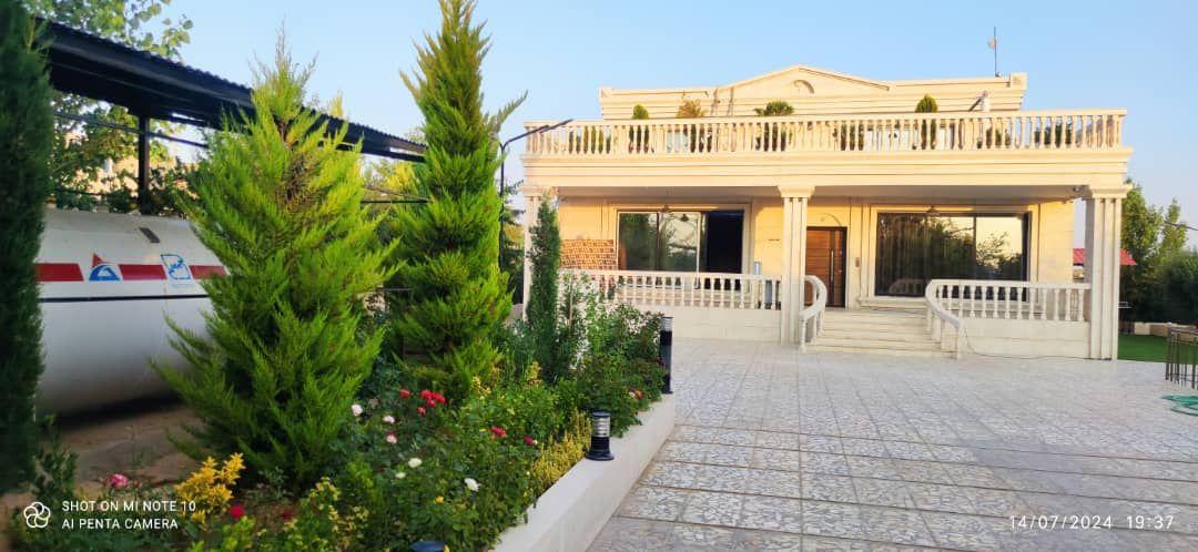 ویلای لوکس استخردار در کودیان شیراز