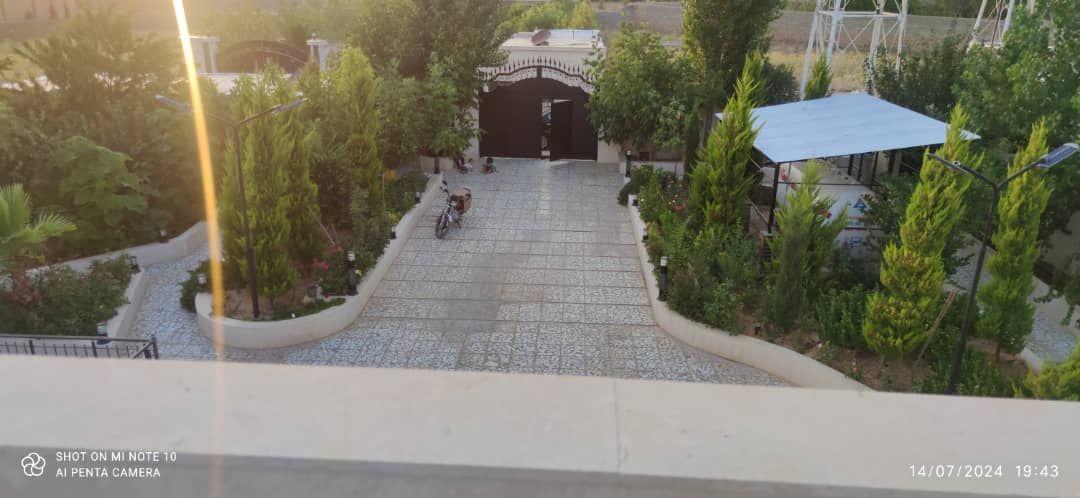 ویلای لوکس استخردار در کودیان شیراز