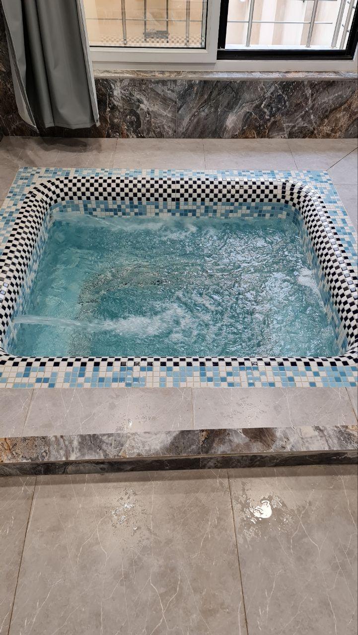 ویلای جنگلی نوساز جکوزی دار شارن