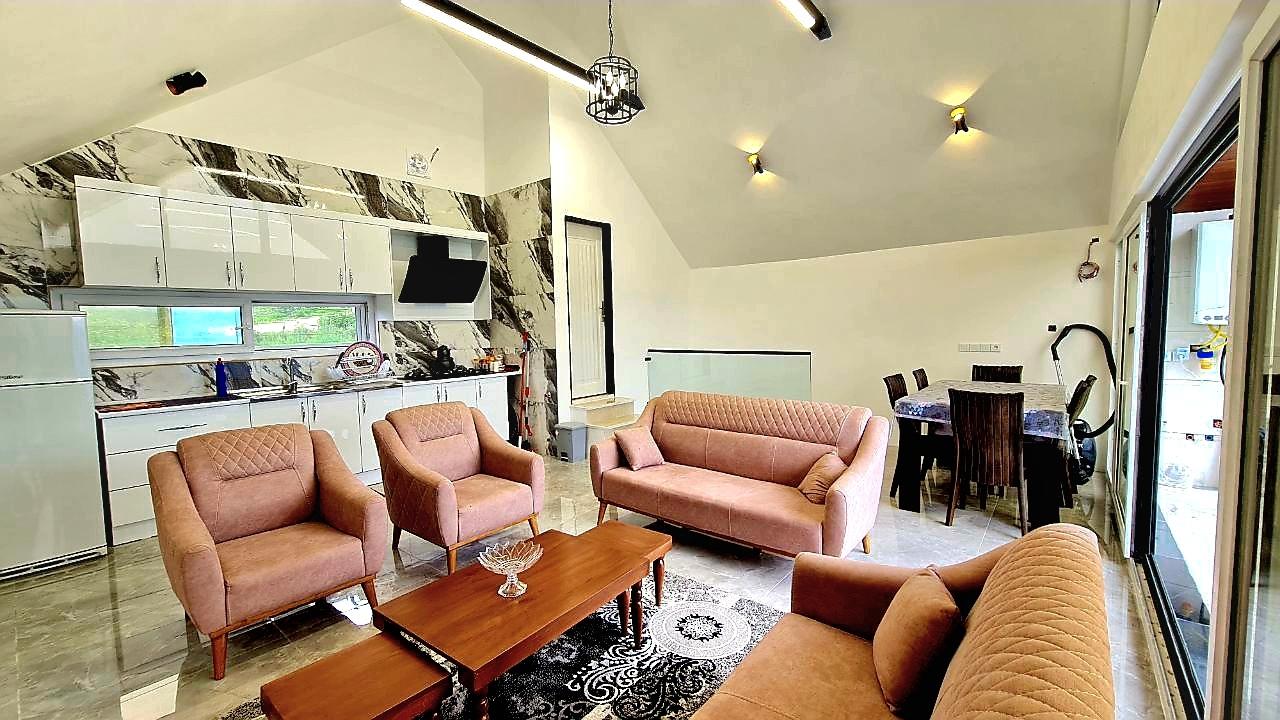 ویلای جنگلی نوساز جکوزی دار شارن