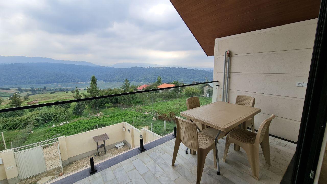 ویلای جنگلی نوساز جکوزی دار شارن