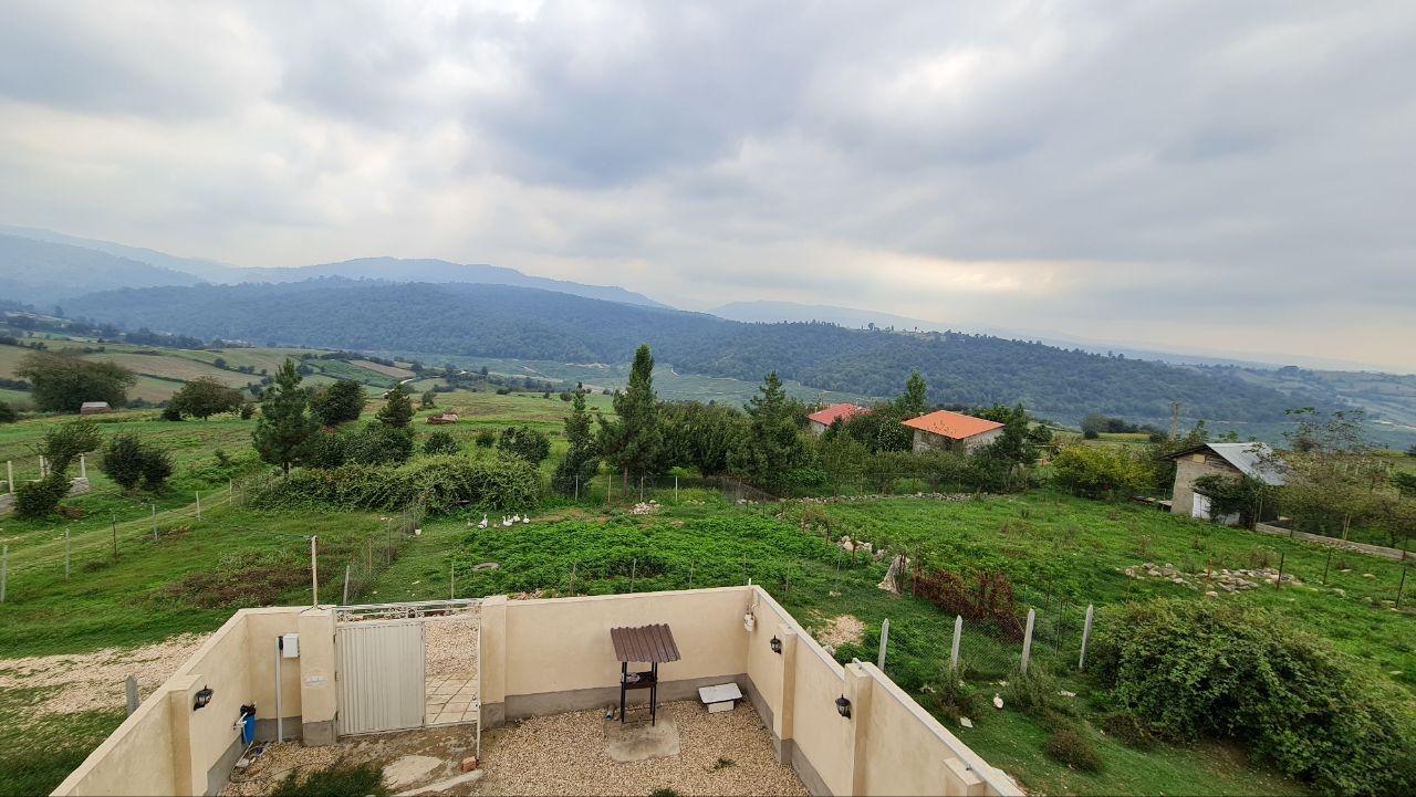 ویلای جنگلی نوساز جکوزی دار شارن