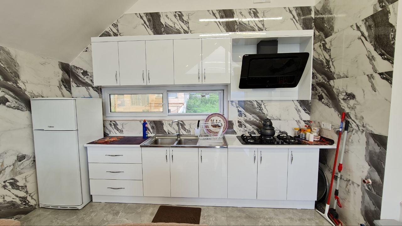 ویلای جنگلی نوساز جکوزی دار شارن