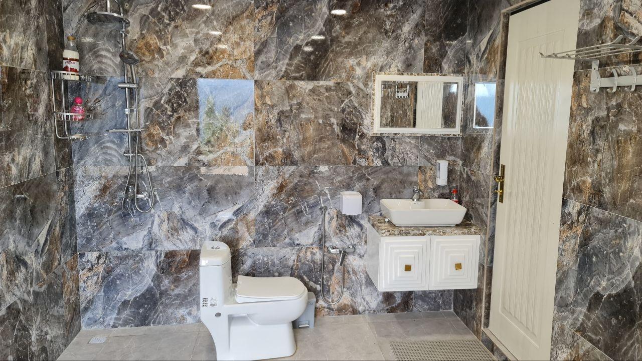 ویلای جنگلی نوساز جکوزی دار شارن