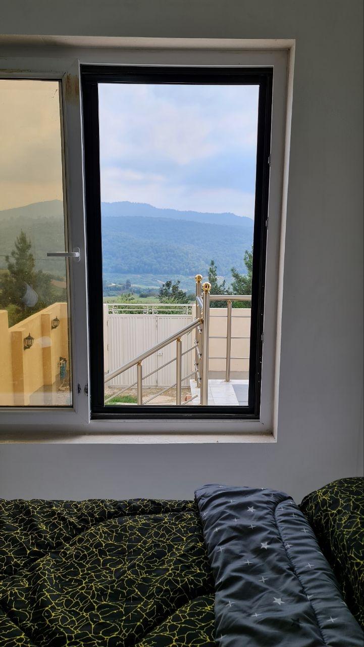 ویلای جنگلی نوساز جکوزی دار شارن