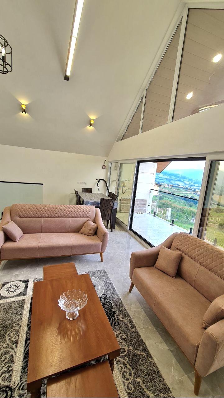 ویلای جنگلی نوساز جکوزی دار شارن