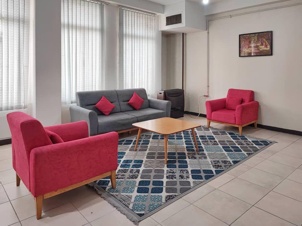 آپارتمان یک خوابه با دسترسی عالی