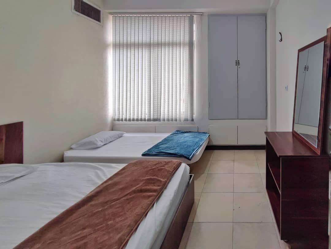 آپارتمان یک خوابه با دسترسی عالی