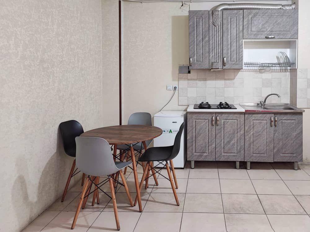 آپارتمان یک خوابه با دسترسی عالی