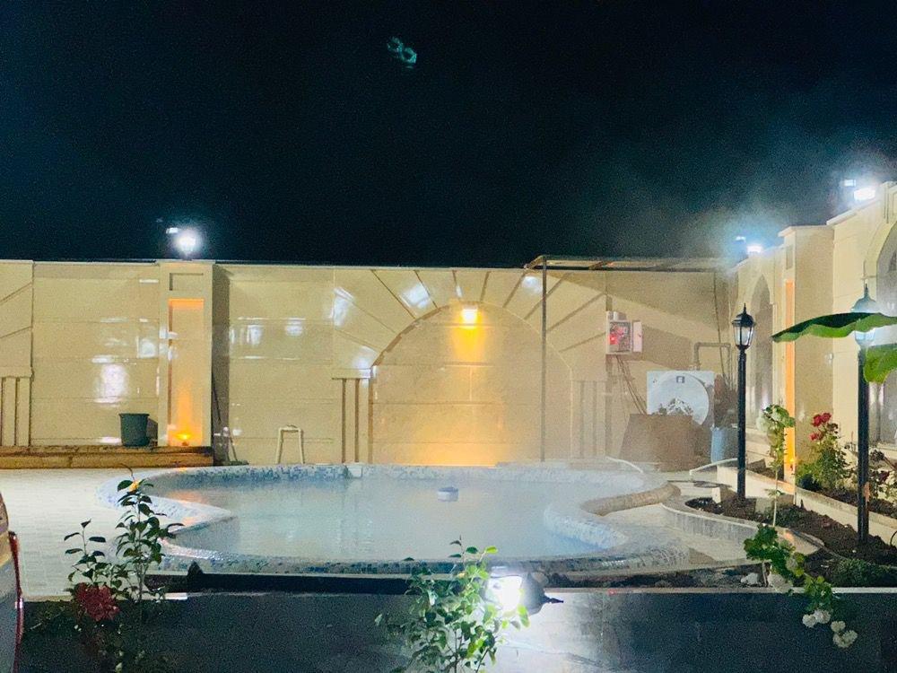 اجاره ویلای لوکس استخردار خرم آباد