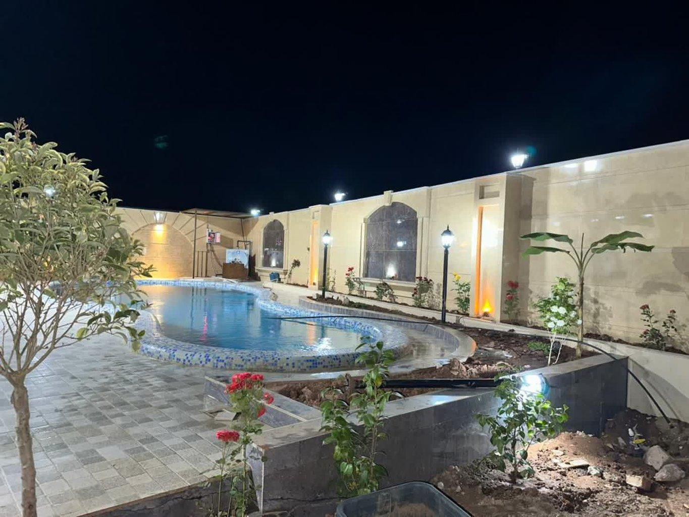 اجاره ویلای لوکس استخردار خرم آباد