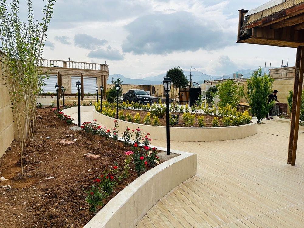 اجاره ویلای لوکس استخردار خرم آباد