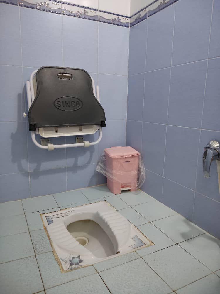 سوئیت دو خواب با پارکینگ اختصاصی و مستقل