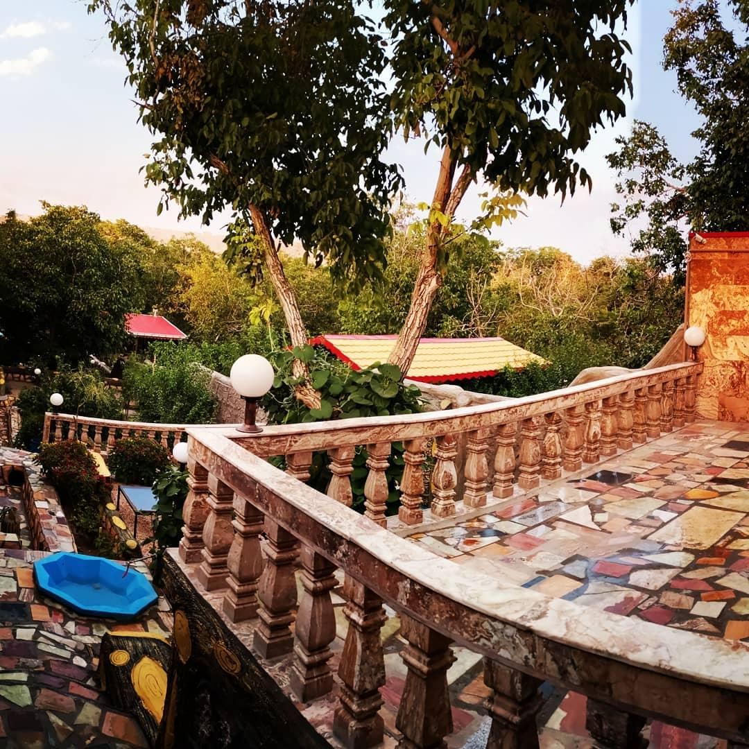 اقامتگاه بوم گردی آتاباغی درشهرستان اسکو